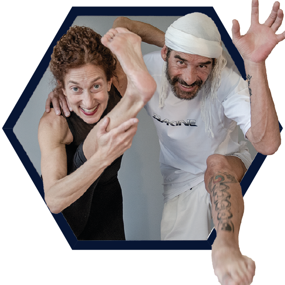 Equipe Enmouvement Lausanne - Photo Thalia et Youri