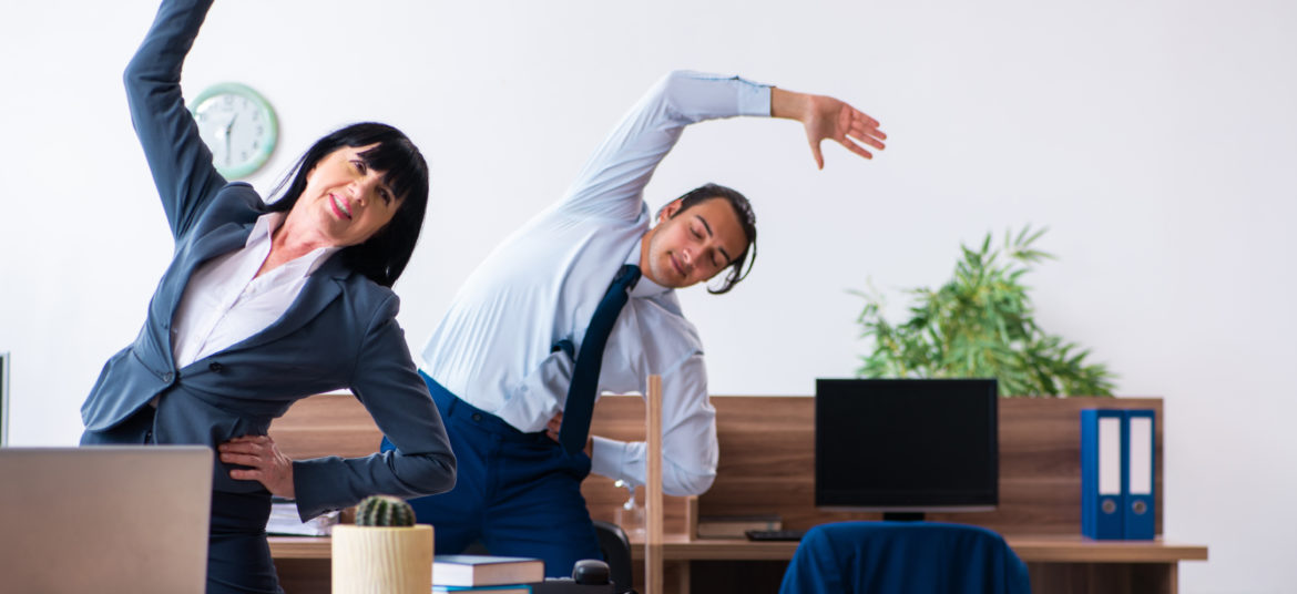 Santé au travail Enmouvement Santé au travail Enmouvement