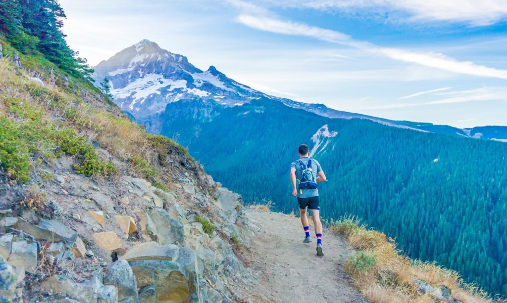 Running-montagne-descente