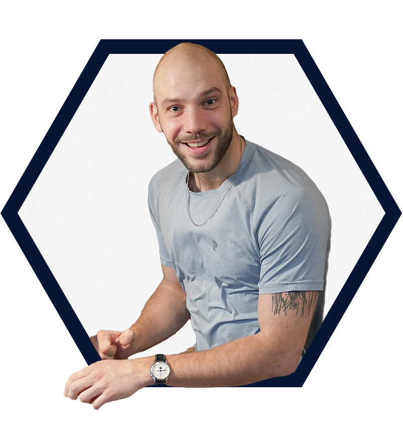 Sebastien Buret