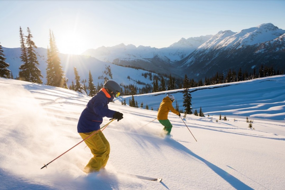 PRÉPA. SKI