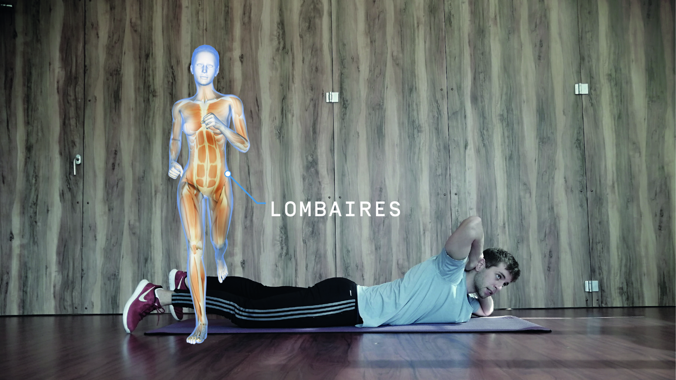 LES LOMBAIRES