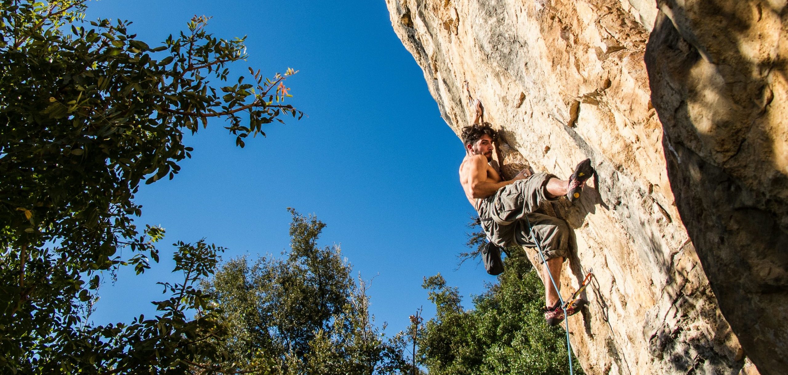 grimpe et performance