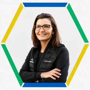 Margaux Knüsli Physiothérapeute