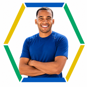 Romain Konde, Physiothérapeute