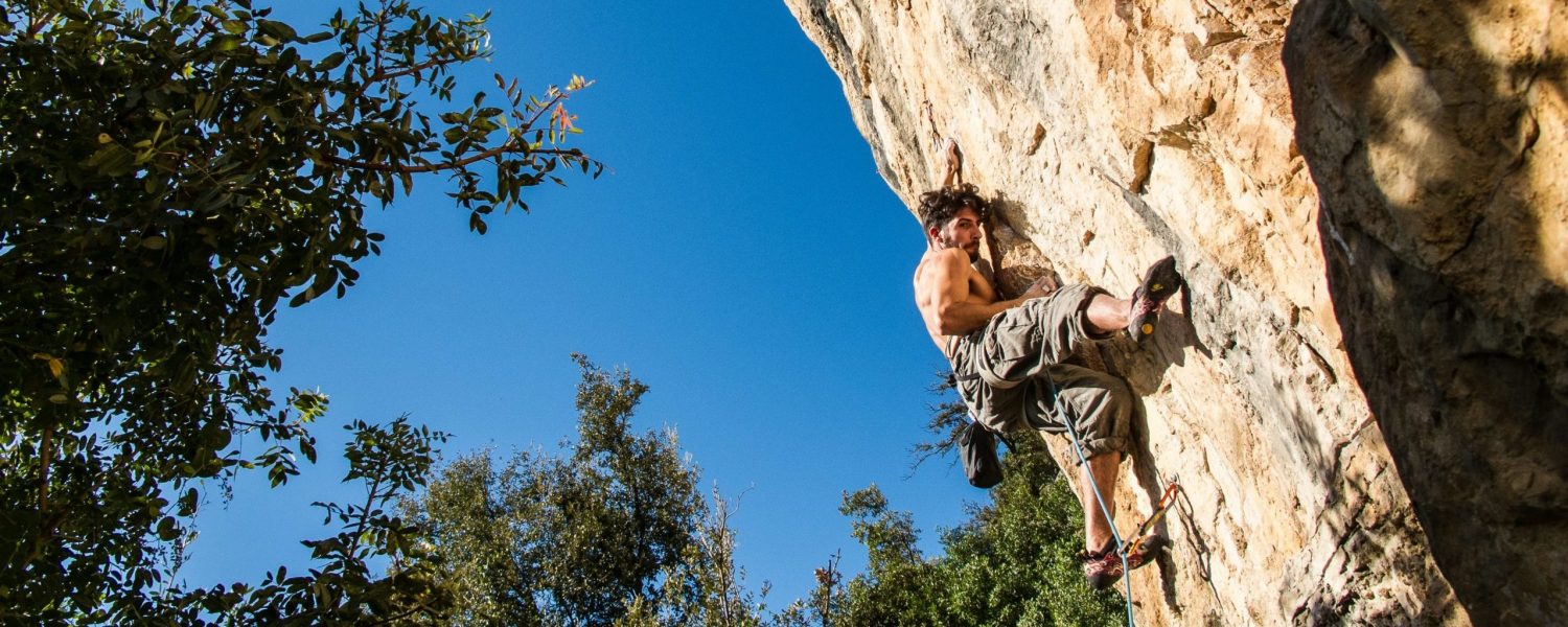 grimpe et performance